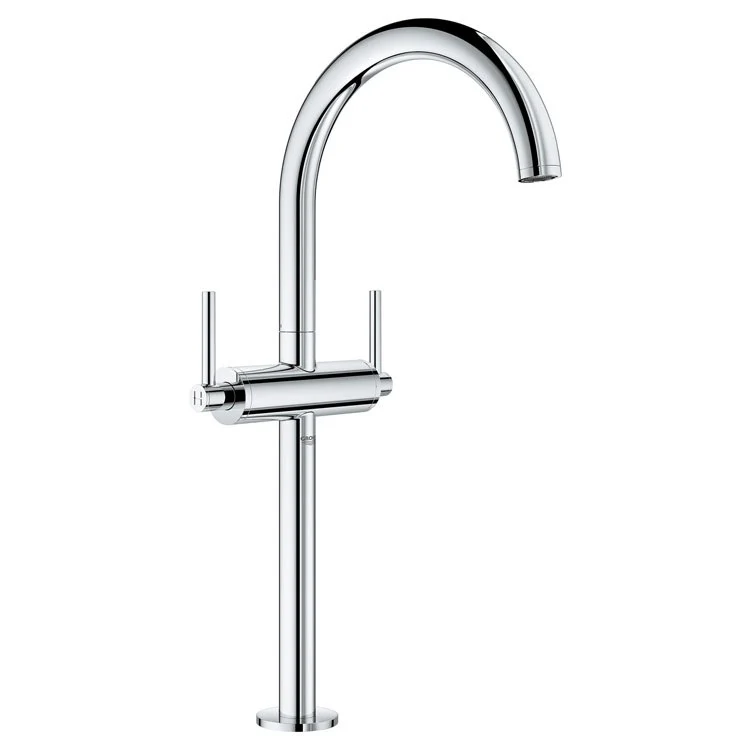 Atrio Starlight Two Handle Vessel Sink Faucet without Handles - Frankwebs