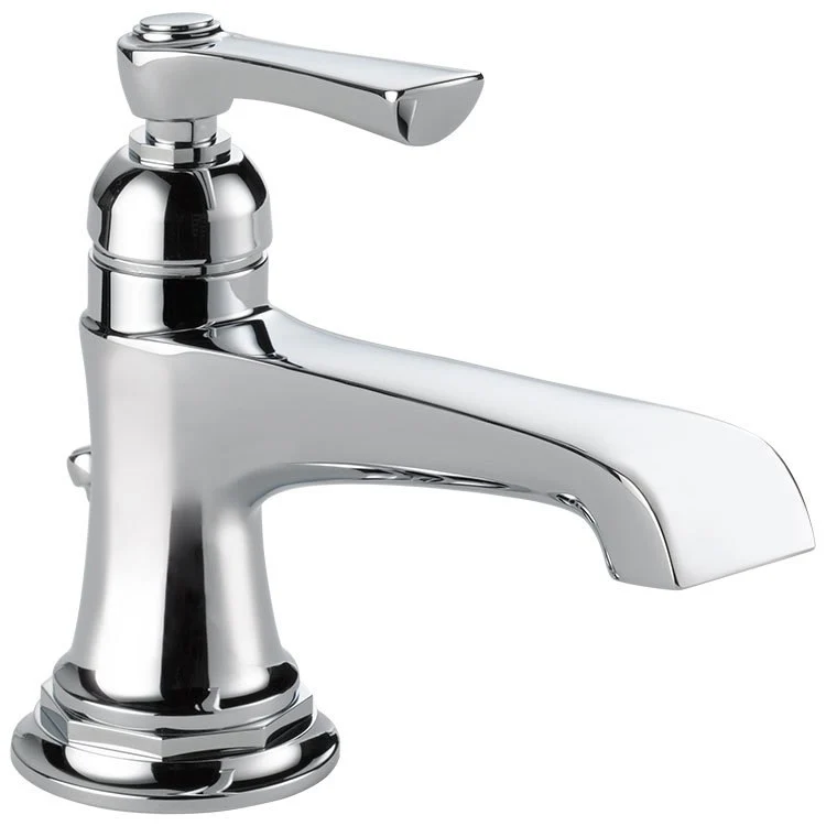 Rook Single Handle Bathroom Faucet with Pop-Up Drain - Frankwebs