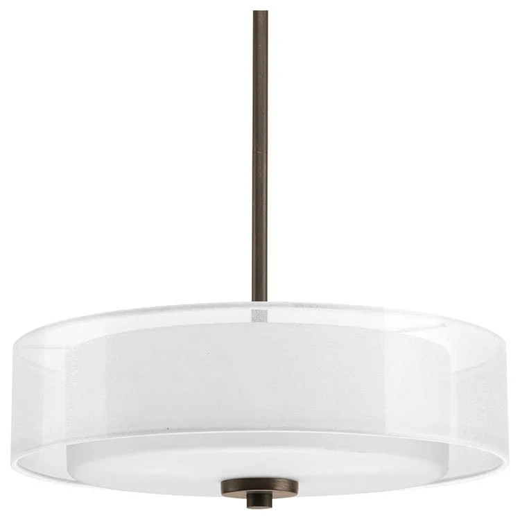 Invite Three-Light Semi-Flush Mount Convertible Ceiling Light - Frankwebs