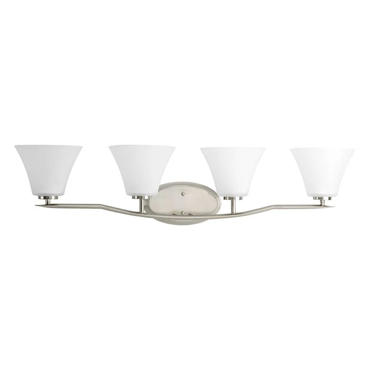Bravo Four-Light Bath Lighting Fixture - Frankwebs