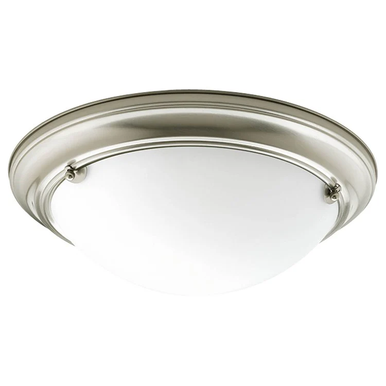 Eclipse Two-Light Flush Mount Ceiling Light - Frankwebs