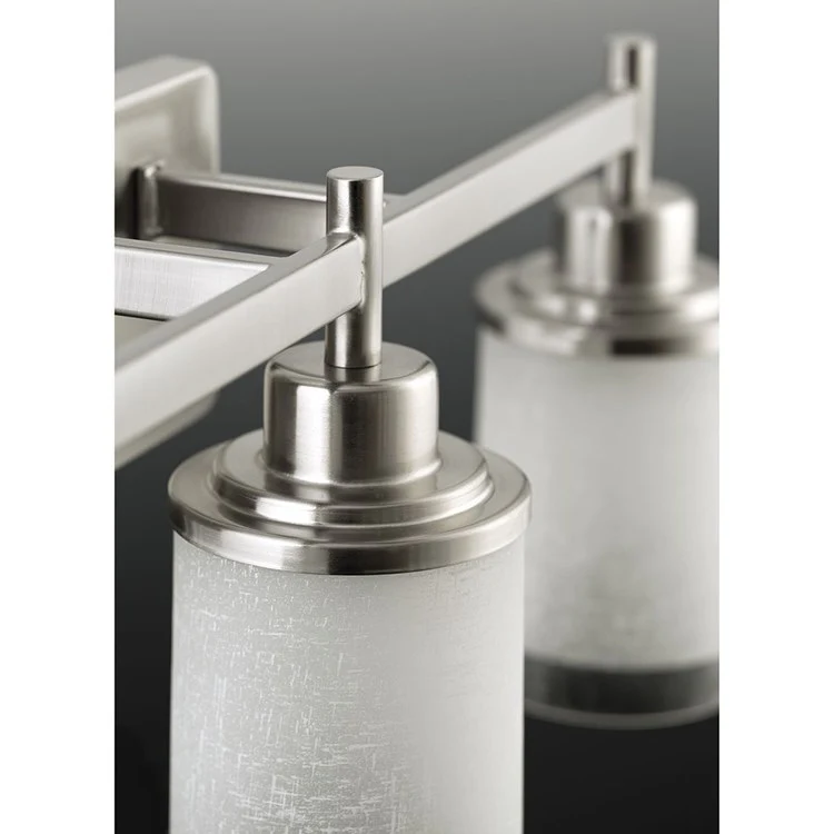 Alexa Four-Light Bath Lighting Fixture - Frankwebs