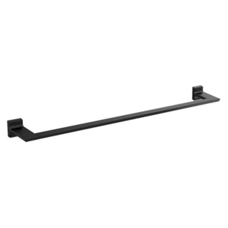 Towel Bar Pivotal 30 Inch Chrome 3-5/8 Inch Wall Mount - Frankwebs