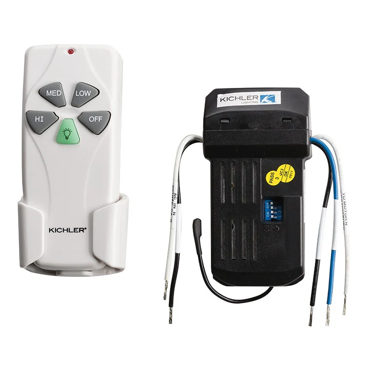 Universal Ceiling Fan Remote Control - Frankwebs