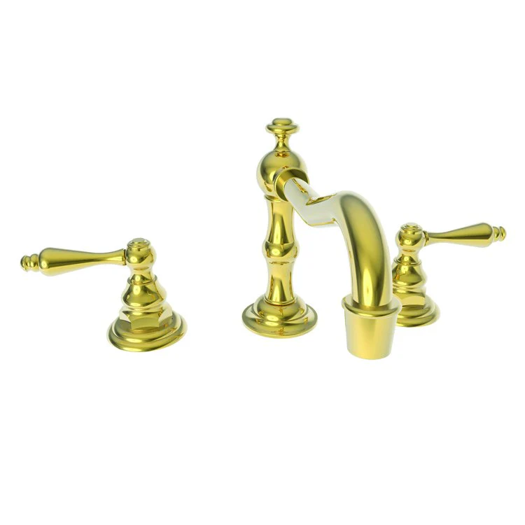 Lavatory Faucet Chesterfield Widespread 8 to 20 Inch Spread 2 Lever ADA Watersense English Bronze 1.2 Gallons Per Minute Brass Pop-Up with Tailpiece Spout Reach 7 Inch - Frankwebs