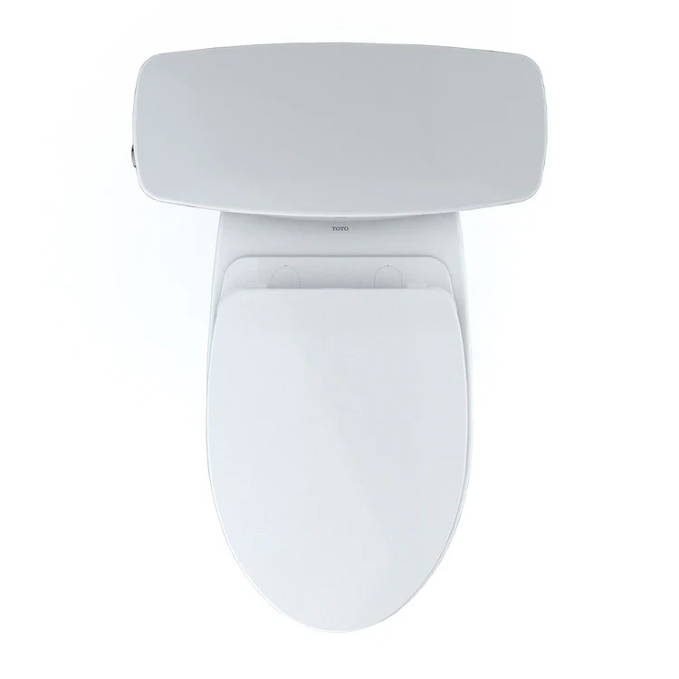 Toilet Drake 2 Pieces Cotton Elongated 29 Inch 1.28 Gallons per Flush Left Hand Chrome Soft Close - Frankwebs