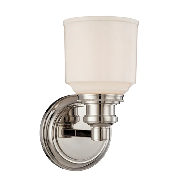 Windham Single-Light Bathroom Wall Sconce - Frankwebs
