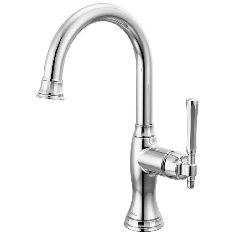 Bar Faucet Tulham 1 Lever ADA Matte Black/Brilliance Black Onyx 1.8 Gallons per Minute - Frankwebs