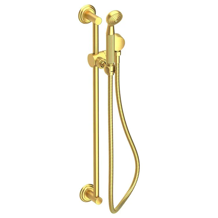 Handshower Set Tub and Shower with Slide Bar Flat Black 1 Function 1.8 Gallons per Minute - Frankwebs