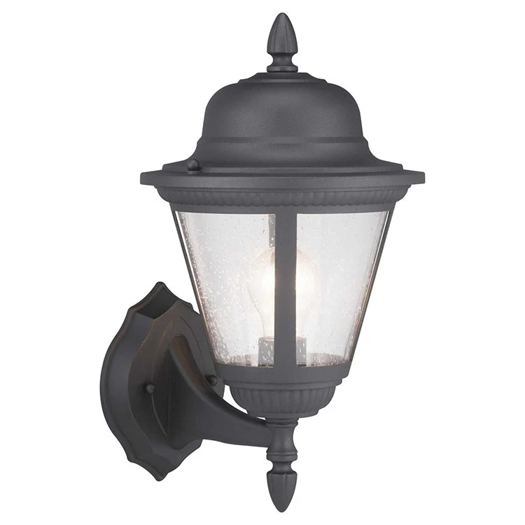 Westport Single-Light Outdoor Small Wall Lantern - Frankwebs