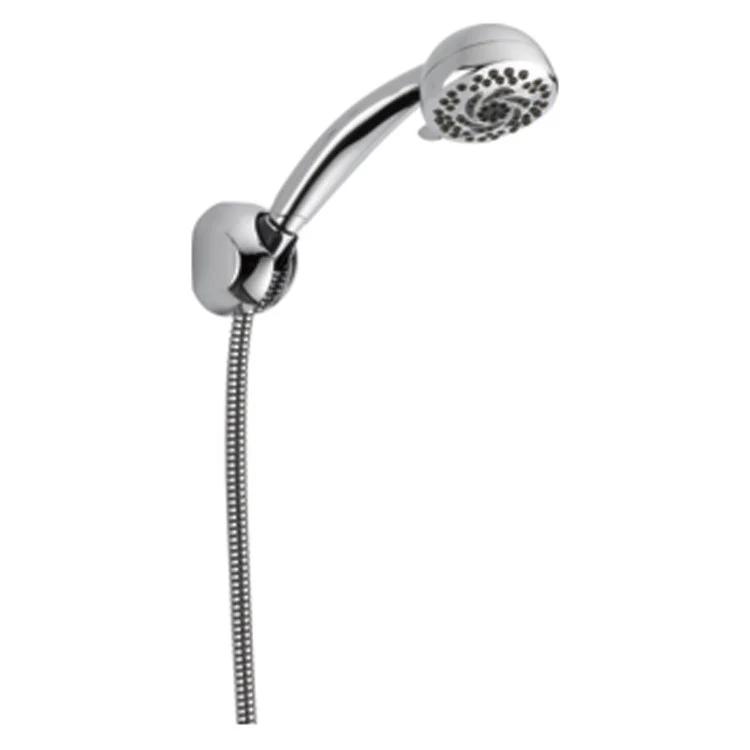 Five-Function Wall-Mount Handshower - Frankwebs