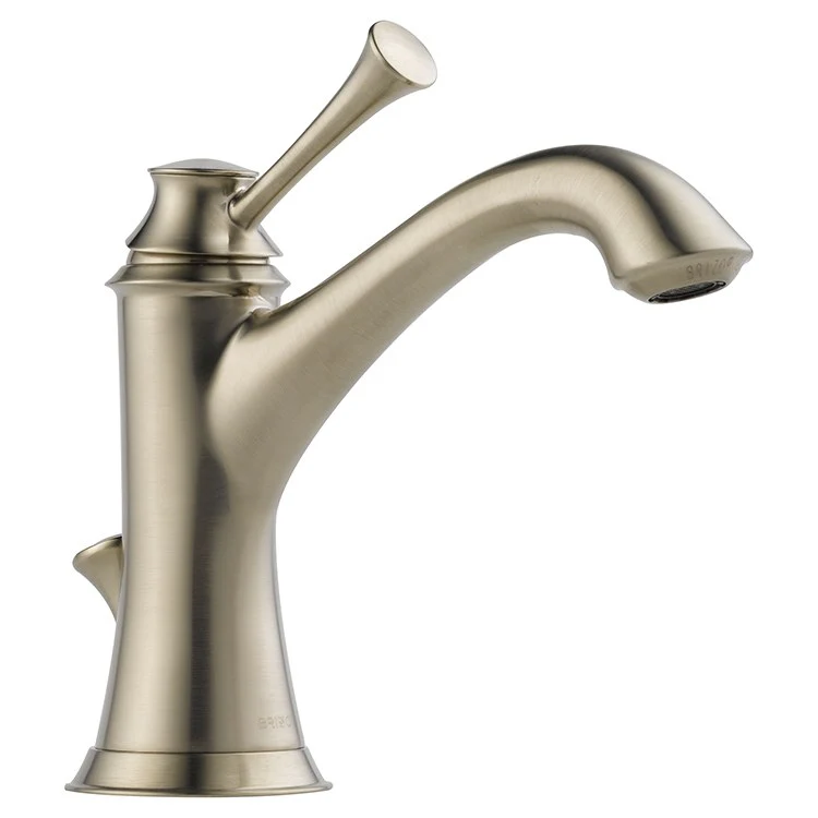 Baliza Single Handle Single Hole Bathroom Faucet - Frankwebs