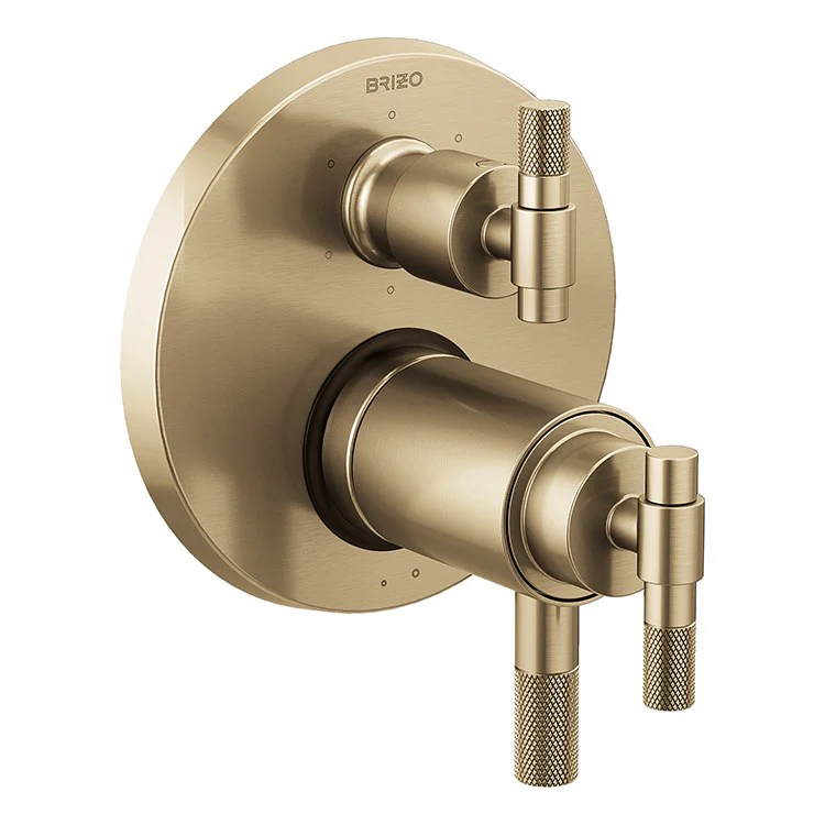 Litze Replacement T-Lever Handle for TempAssure Thermostatic Valve with Diverter - Frankwebs