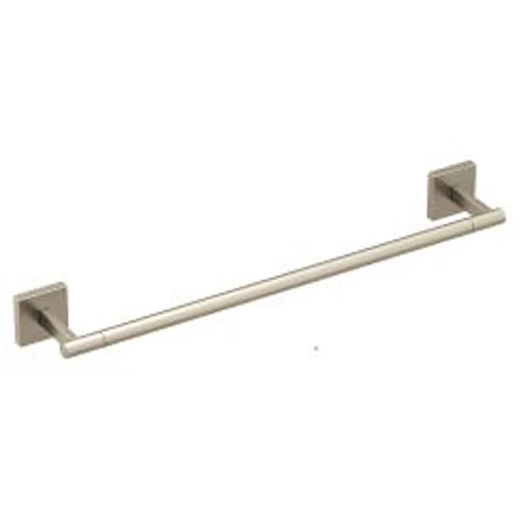Towel Bar Triva 18 Inch Matte Black 3-1/8 Inch - Frankwebs