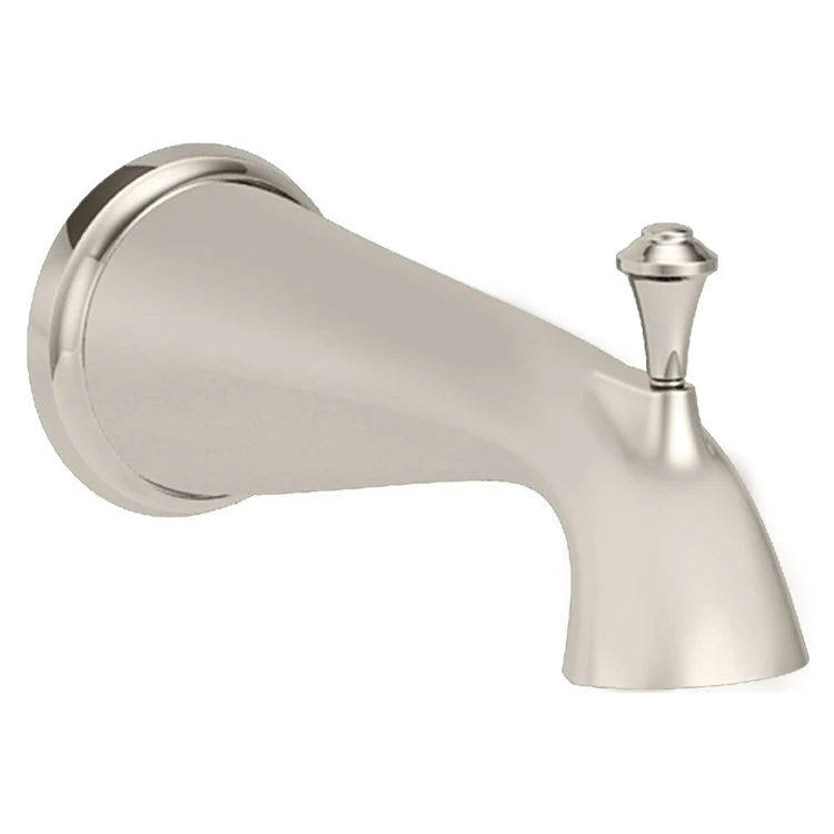 Delancey Wall-Mount IPS Diverter Bathtub Spout - Frankwebs