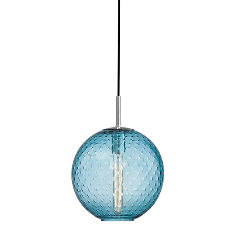 Rousseau Single-Light Pendant - Frankwebs
