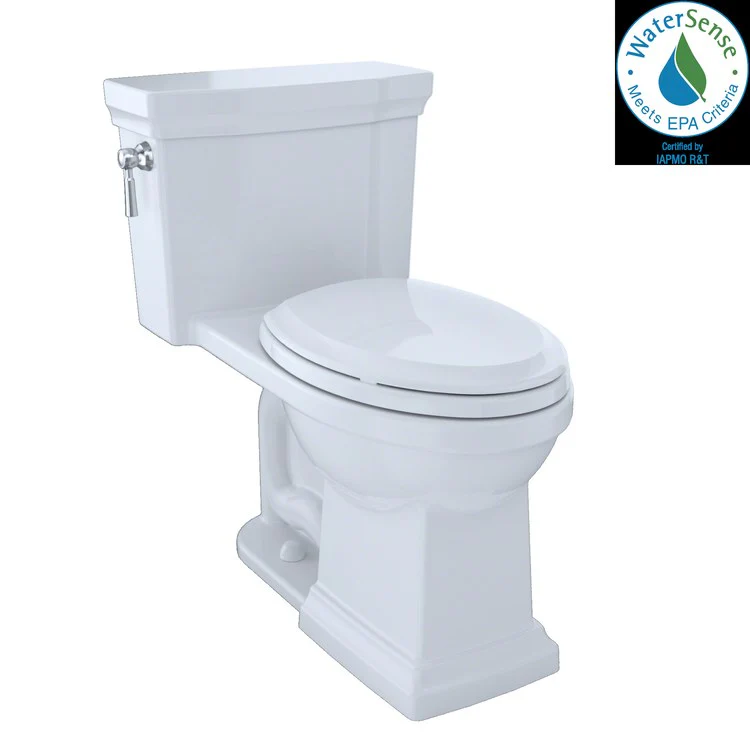 Promenade II One-Piece High-Efficiency Elongated Toilet - Frankwebs