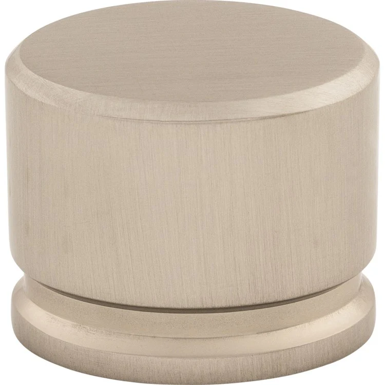 Knob Sanctuary Oval German Bronze Zinc Alloy 1-3/8 Inch - Frankwebs