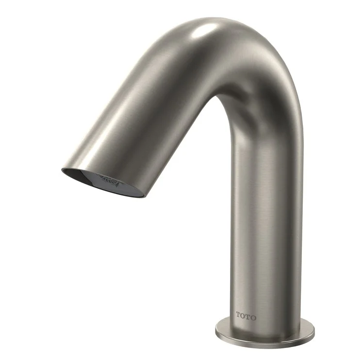 Lavatory Faucet Standard-R Touchless AC System Thermostatic Mixing Valve 0.08GPC ADA Brushed Nickel 0.5 Gallons per Minute - Frankwebs