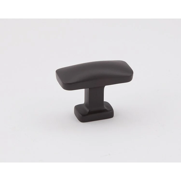 Knob Cloud Rectangle Polished Brass Brass 1-1/2 Inch 1-1/8 Inch 3/4 Inch - Frankwebs