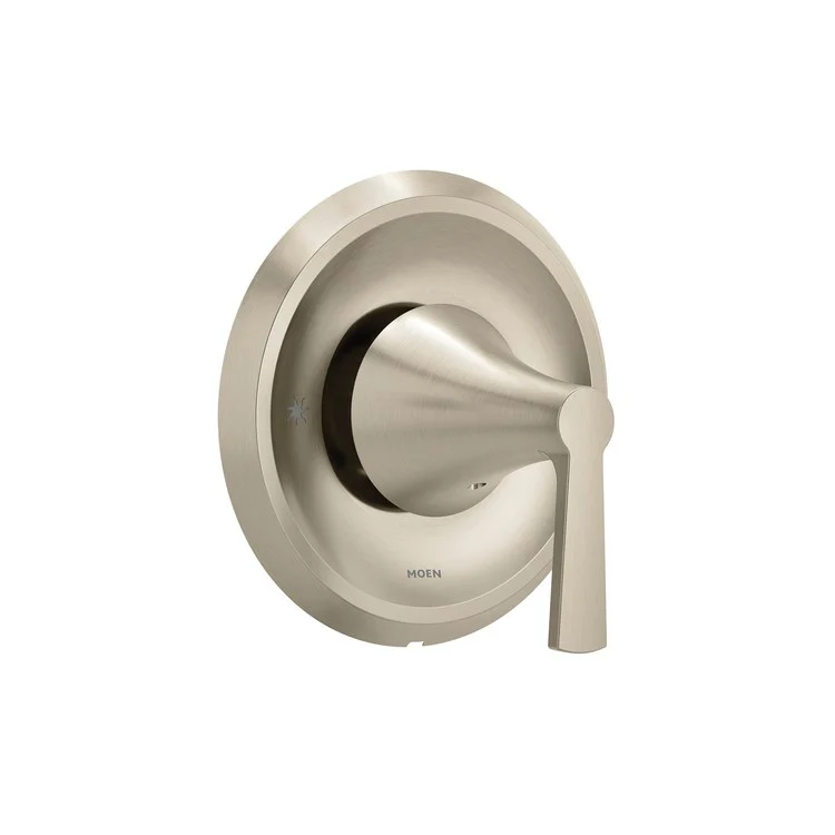 Shower Trim Jase Posi-Temp 1 Lever Brushed Nickel ADA - Frankwebs