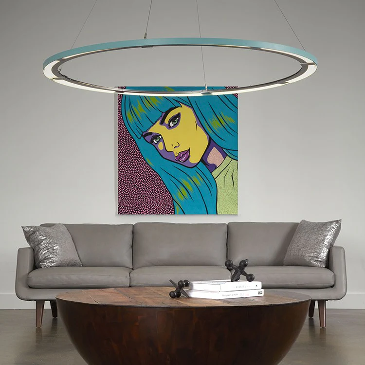 Ringo Large LED Pendant - Frankwebs