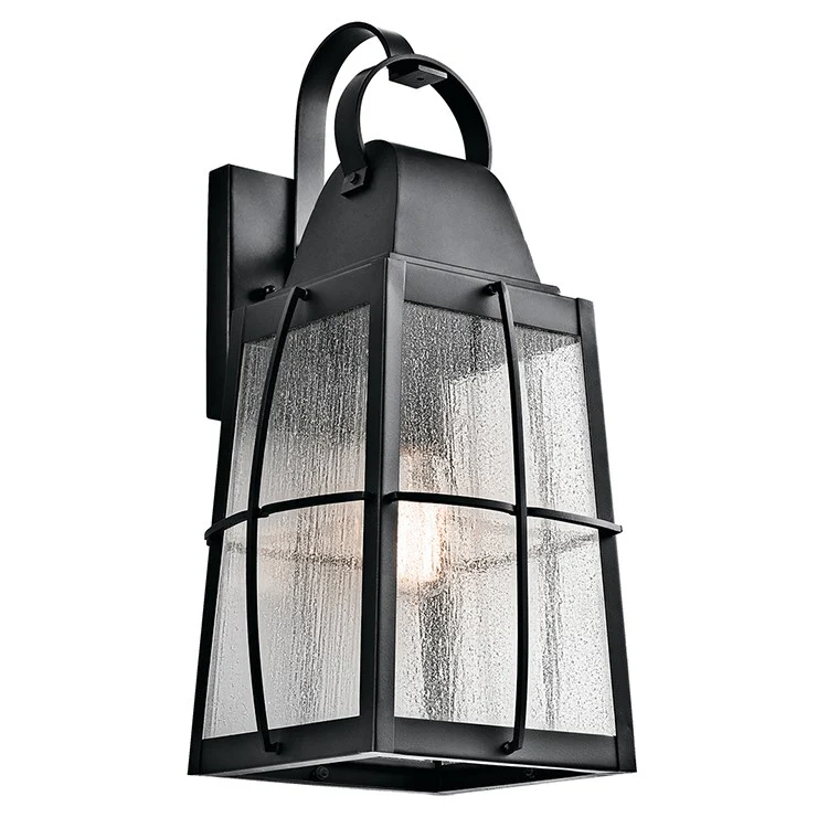 Tolerand Single-Light Outdoor Wall Lantern - Frankwebs