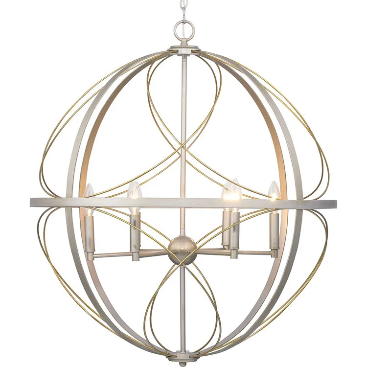 Brandywine Six-Light Pendant - Frankwebs