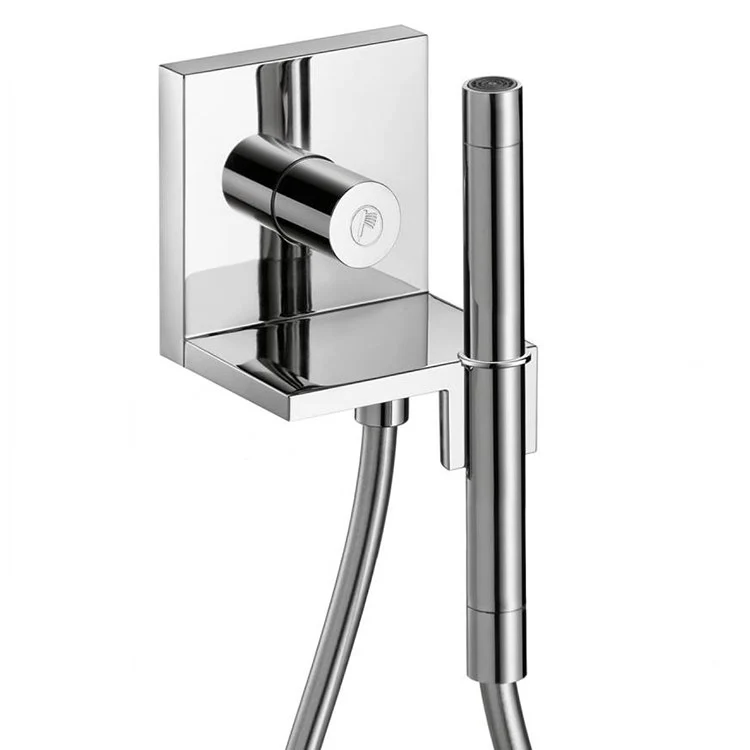 ShowerSolutions Handshower Set with Volume Control and Handshower Module Trim - Frankwebs