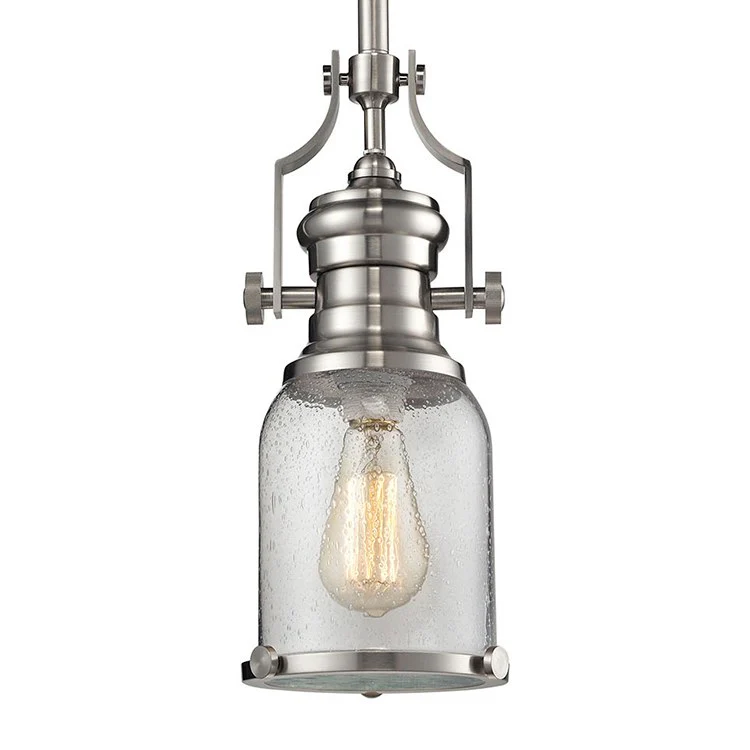 Chadwick Single-Light Pendant - Frankwebs