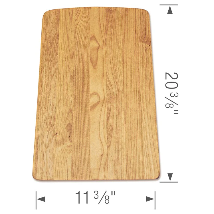 Red Alder Wood Cutting Board - Frankwebs