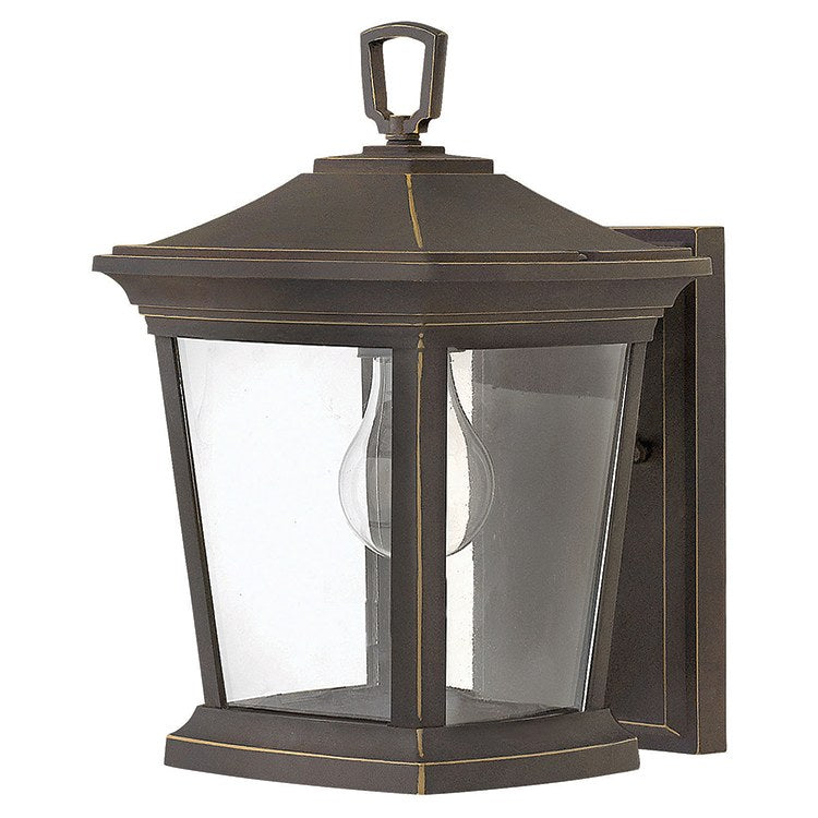 Bromley Single-Light Mini Wall-Mount Lantern - Frankwebs