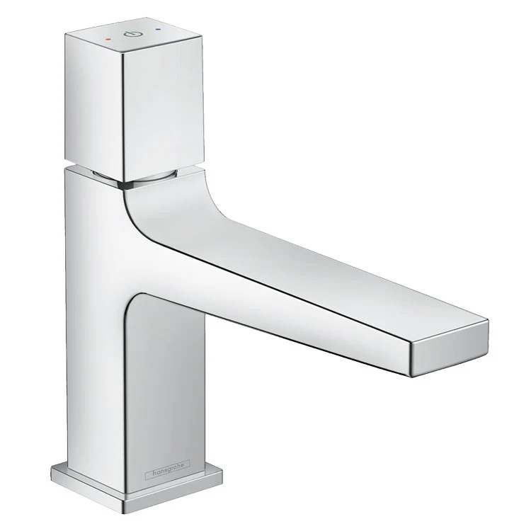Metropol Select 100 Single Handle Bathroom Faucet without Drain - Frankwebs