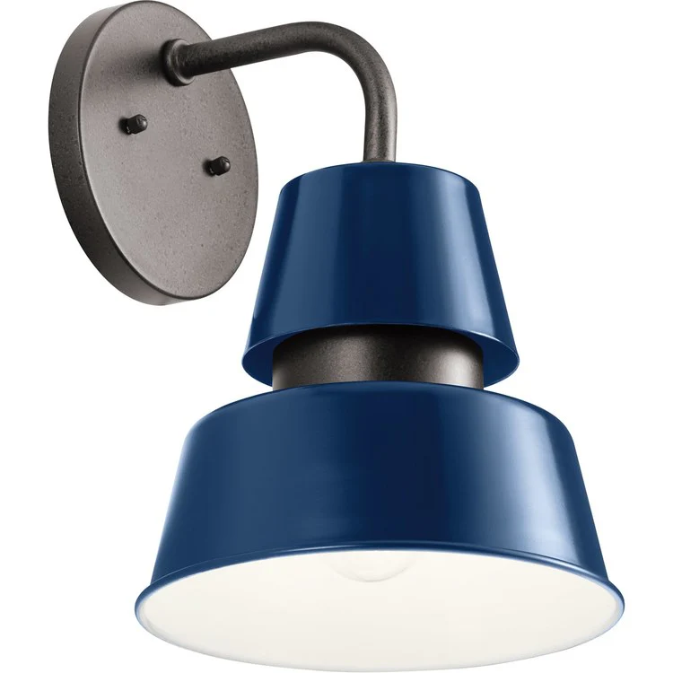 Lozano Single-Light Outdoor Wall Lantern - Frankwebs