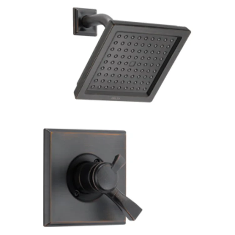 Dryden Monitor 17 Series Pressure Balance Shower Trim - Frankwebs
