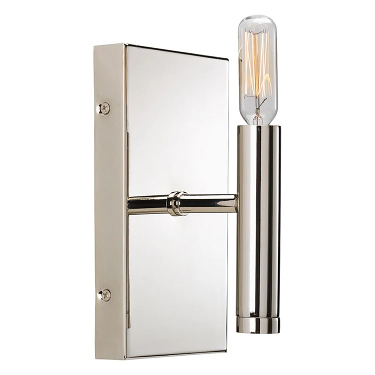 Draper Single-Light Bath Lighting Fixture - Frankwebs