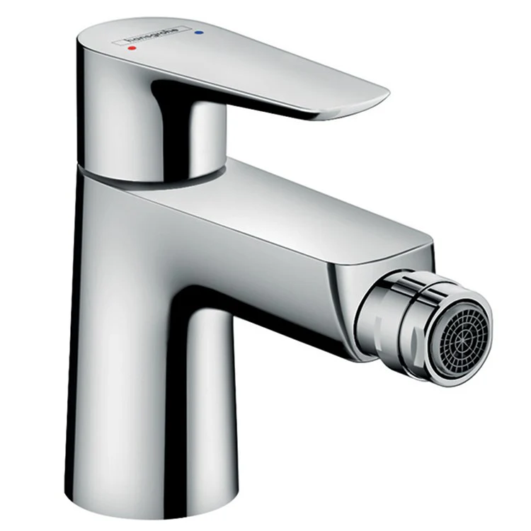 Talis E Single-Hole Bidet Faucet with Drain - Frankwebs