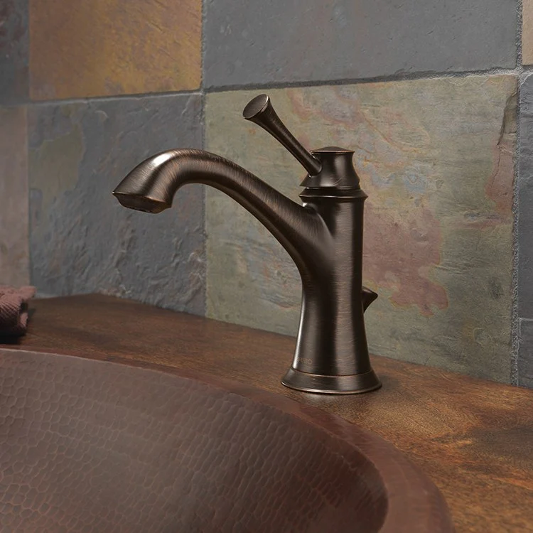 Baliza Single Handle Single Hole Bathroom Faucet - Frankwebs