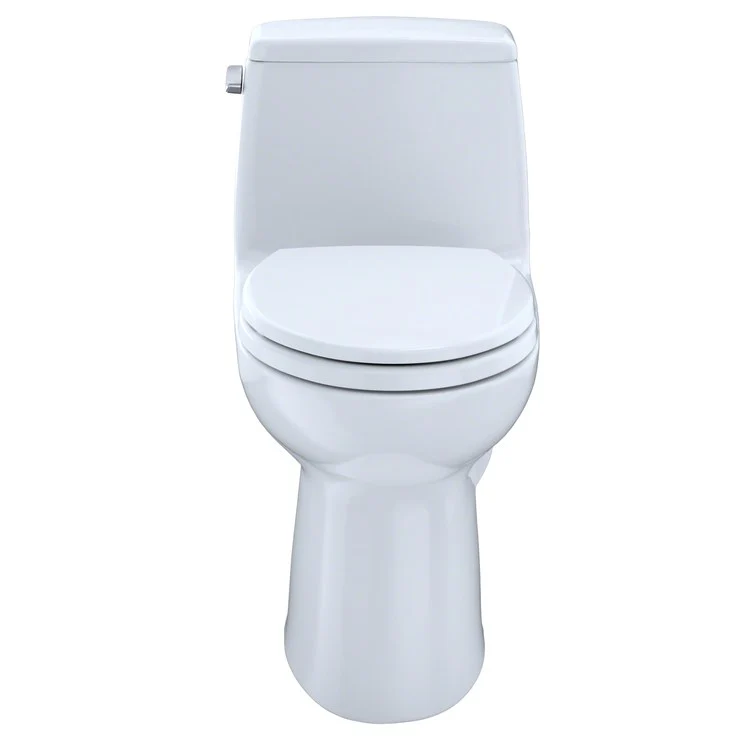 Ultimate Elongated One-Piece Toilet with SoftClose Seat - Frankwebs