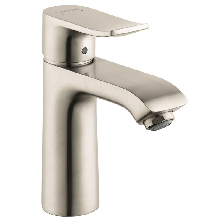 Metris C 110 Single Handle Single-Hole Bathroom Faucet with Pop-Up Drain - Frankwebs