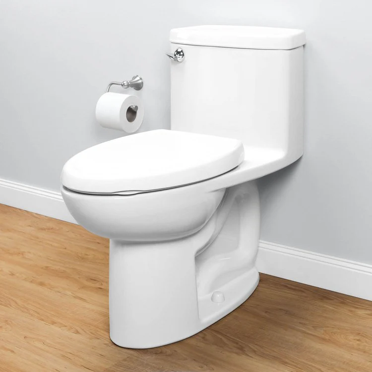 Cadet 3 FloWise Compact Right Height Elongated 1-Piece Toilet with Left-Hand Lever/Seat - Frankwebs