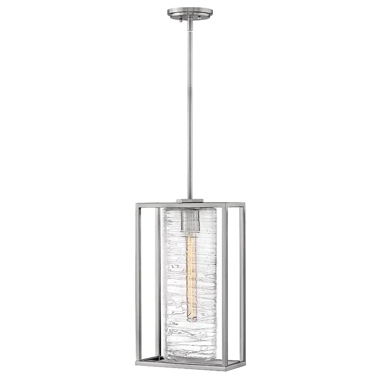 Pax Single-Light Outdoor Pendant - Frankwebs