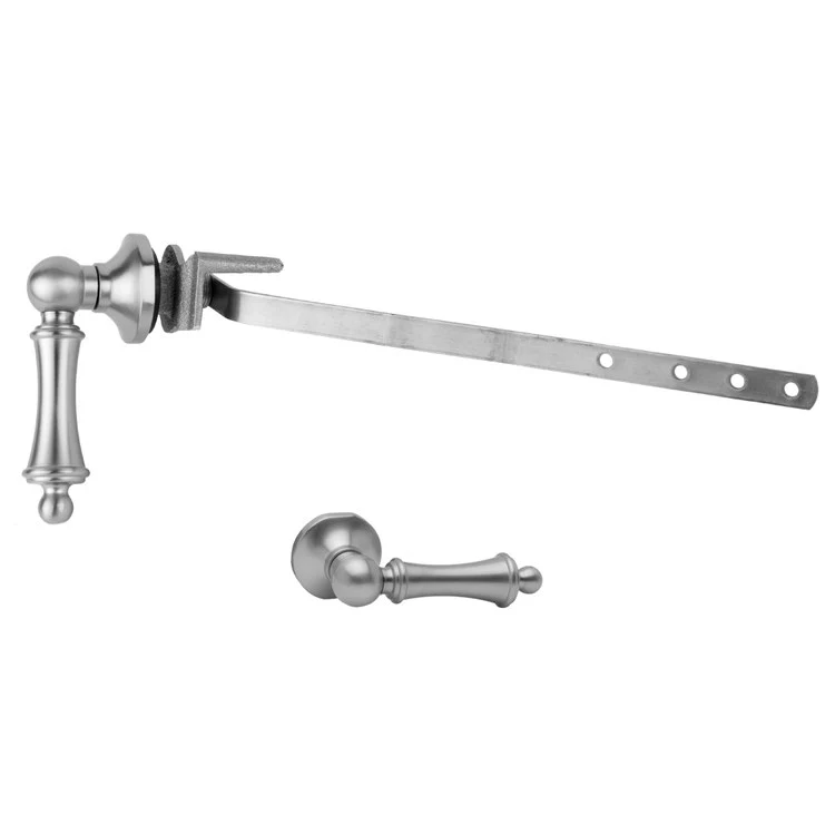 Trip Lever Side Mount Polished Chrome Brass for Kohler K-9475/K-9476 Length 6-5/16 Inch - Frankwebs