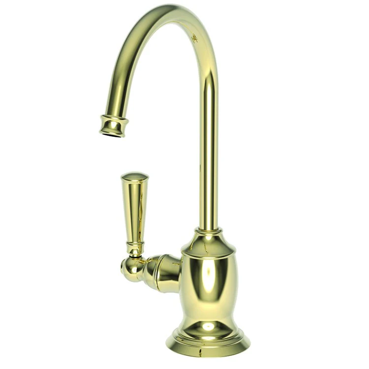 Jacobean Single Handle Hot Water Dispenser - Frankwebs