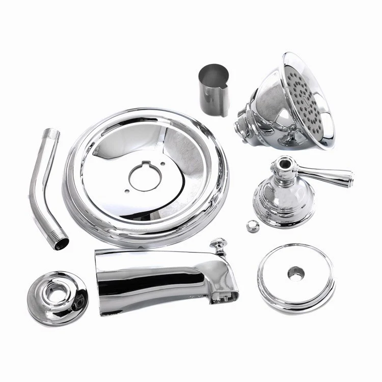 Kingsley Posi-Temp Tub/Shower Trim - Frankwebs