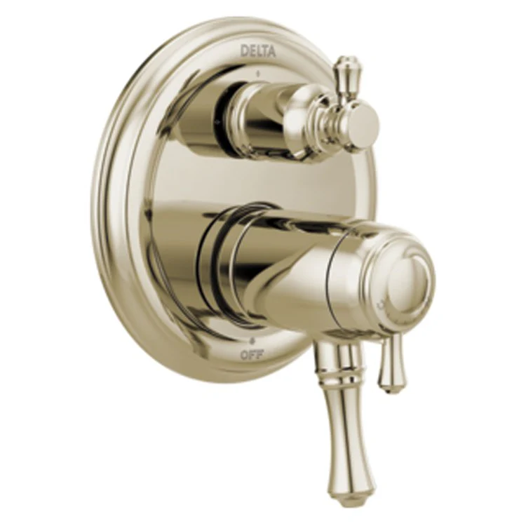 Traditional TempAssure 17T Thermostatic Valve Trim with Three-Function Diverter - Frankwebs