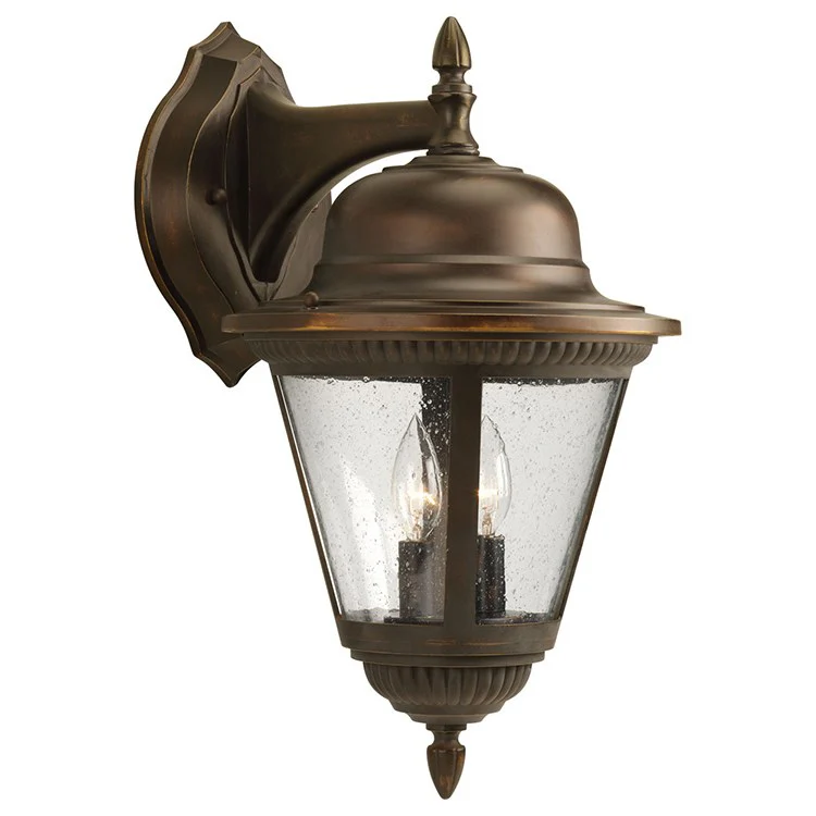 Westport Two-Light Large Wall Lantern - Frankwebs