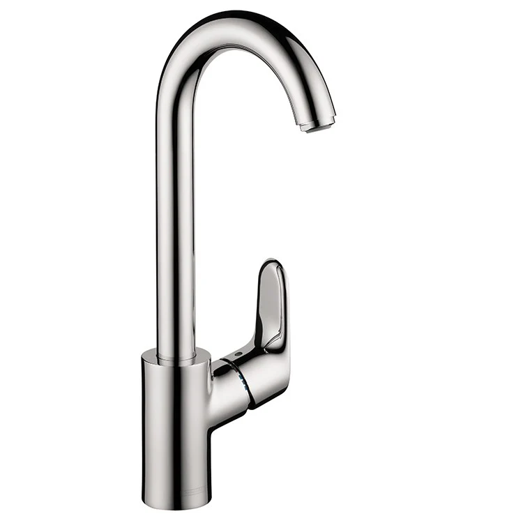 Focus Single Handle Single-Hole Bar/Prep Faucet - Frankwebs