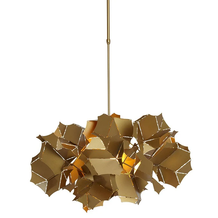 Cumulus Single-Light Pendant - Frankwebs