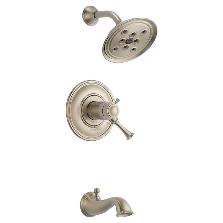 Baliza Medium Flow TempAssure Shower/Tub Trim - Frankwebs